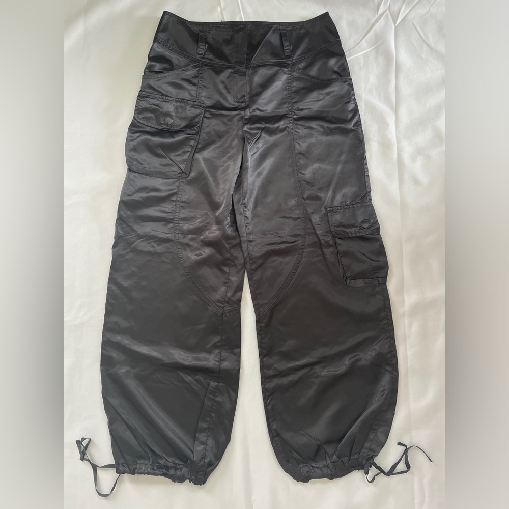 Vintage Max & Co. "made in Italy" Women's Size 4 Cargo Pants